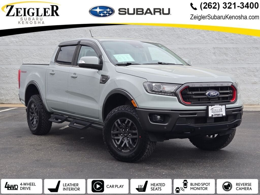 2021 Ford Ranger