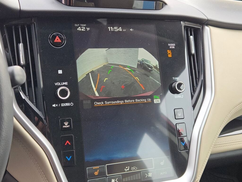 2025 SUBARU LEGACY - Image 27