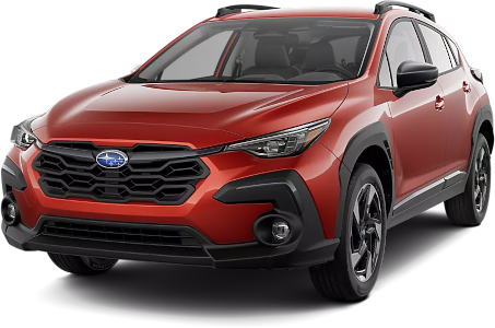 2024 Subaru Crosstrek Limited.