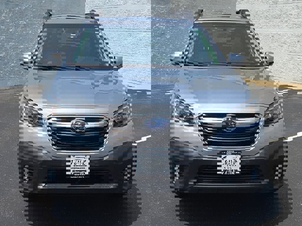 2022 Subaru Outback Premium photo 4