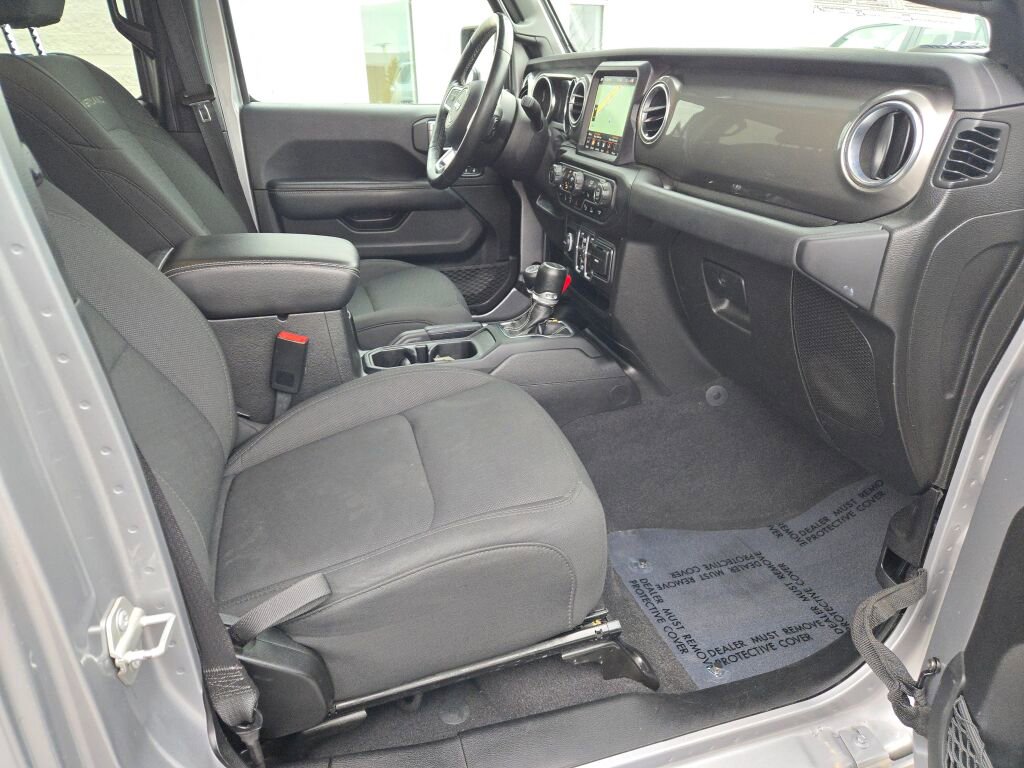 2020 JEEP GLADIATOR - Image 7