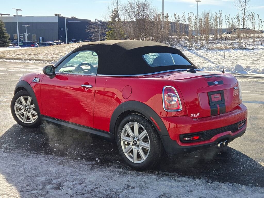 2014 MINI COOPER ROADSTER - Image 11