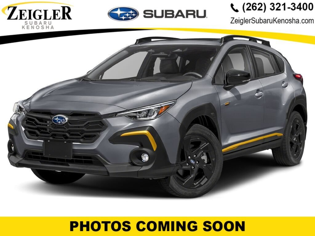 Used 2024 Subaru Crosstrek Sport SUV