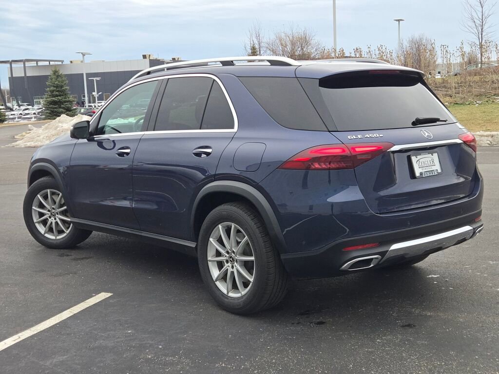 2024 MERCEDES-BENZ GLE-CLASS - Image 14