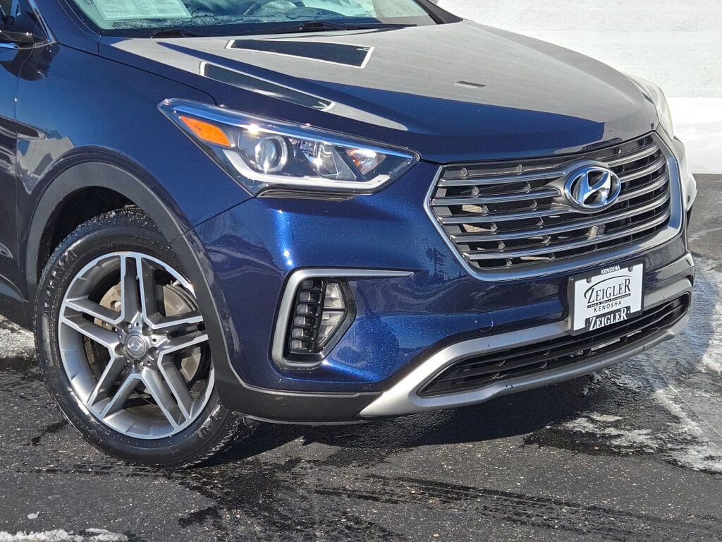 2017 HYUNDAI SANTA FE - Image 2