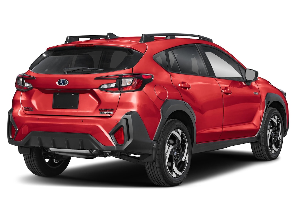 New 2026 Subaru Crosstrek Limited Hybrid SUV