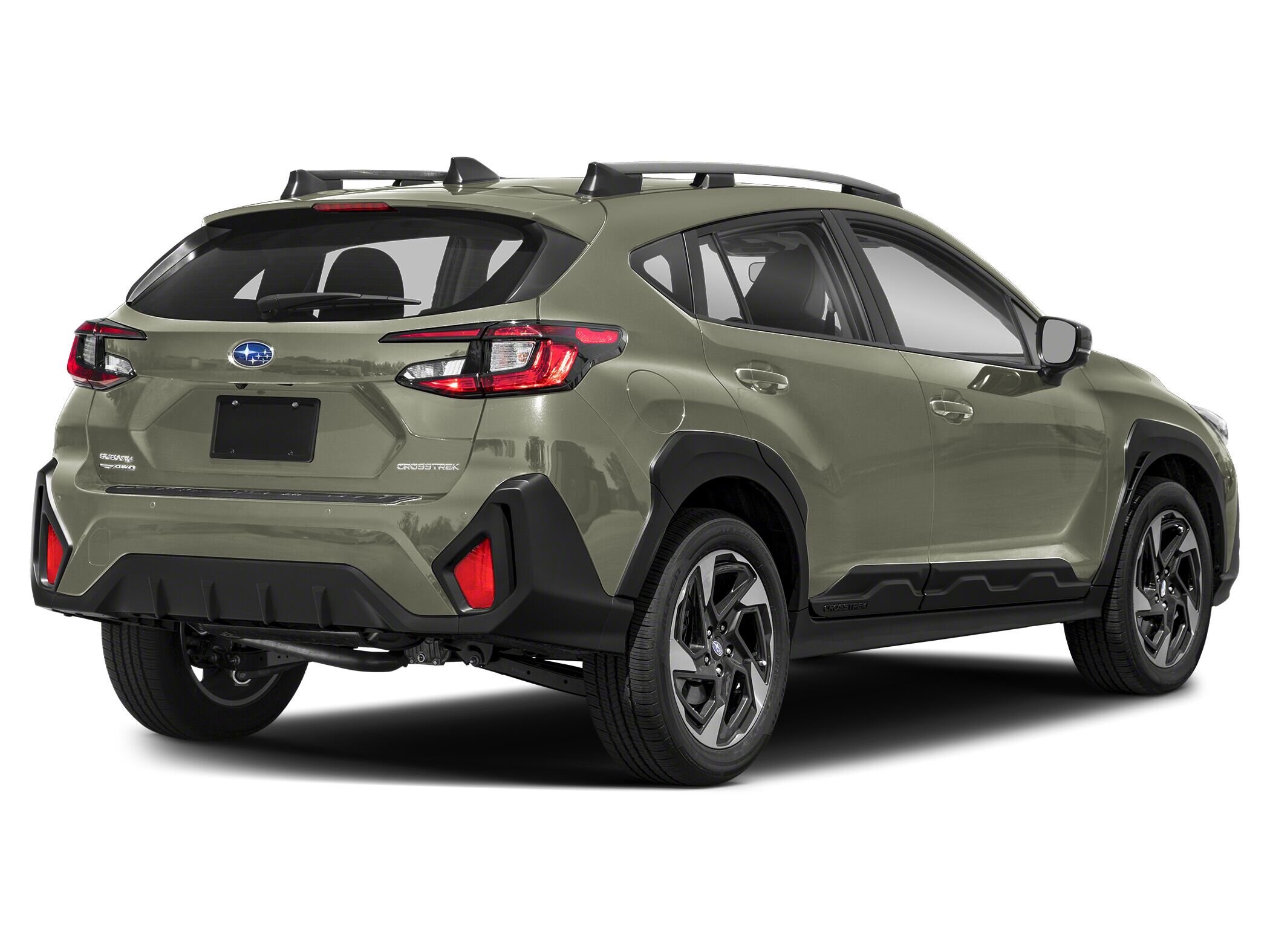 2026 Subaru Crosstrek Limited photo 2