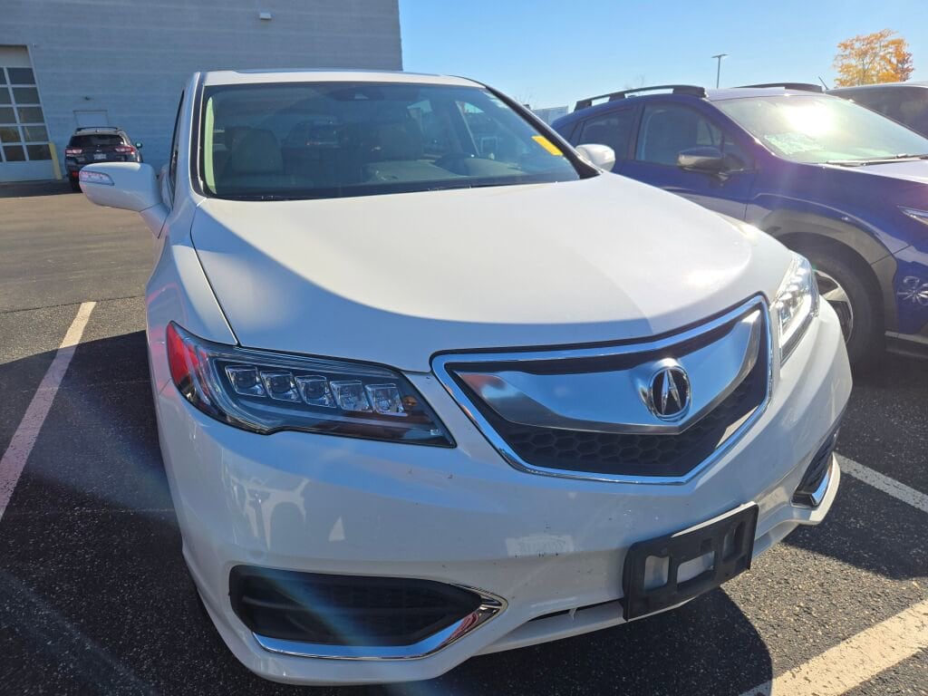 Used 2016 Acura RDX Base w/Technology SUV