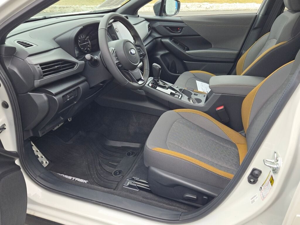 2025 SUBARU CROSSTREK - Image 22