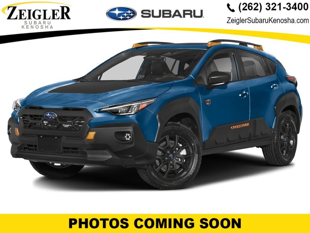 Used 2024 Subaru Crosstrek Wilderness SUV