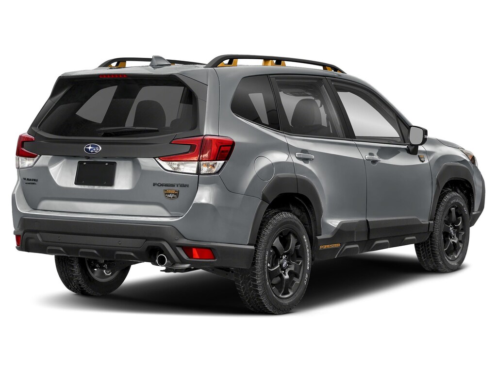 Used 2026 Subaru Forester Wilderness SUV