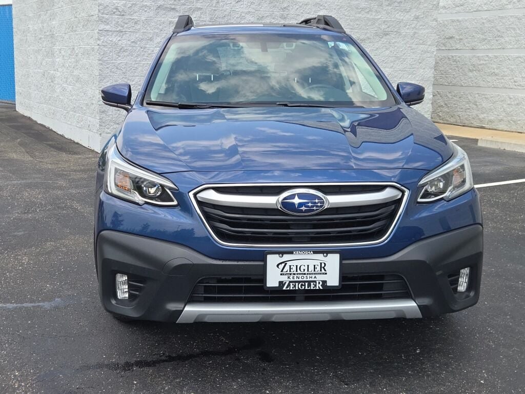 Used 2021 Subaru Outback Limited SUV