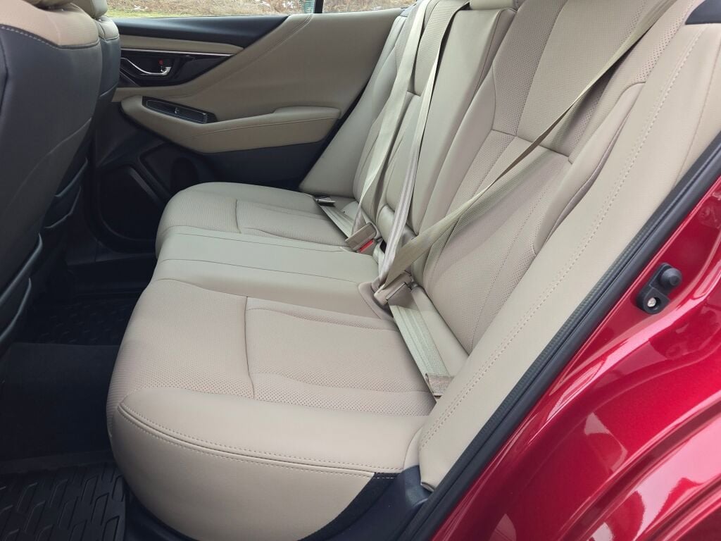 2025 SUBARU LEGACY - Image 16