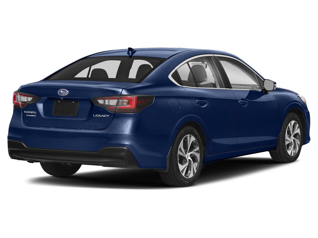 Used 2021 Subaru Legacy Premium Sedan