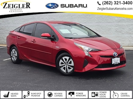 2016 Toyota Prius Four Hatchback