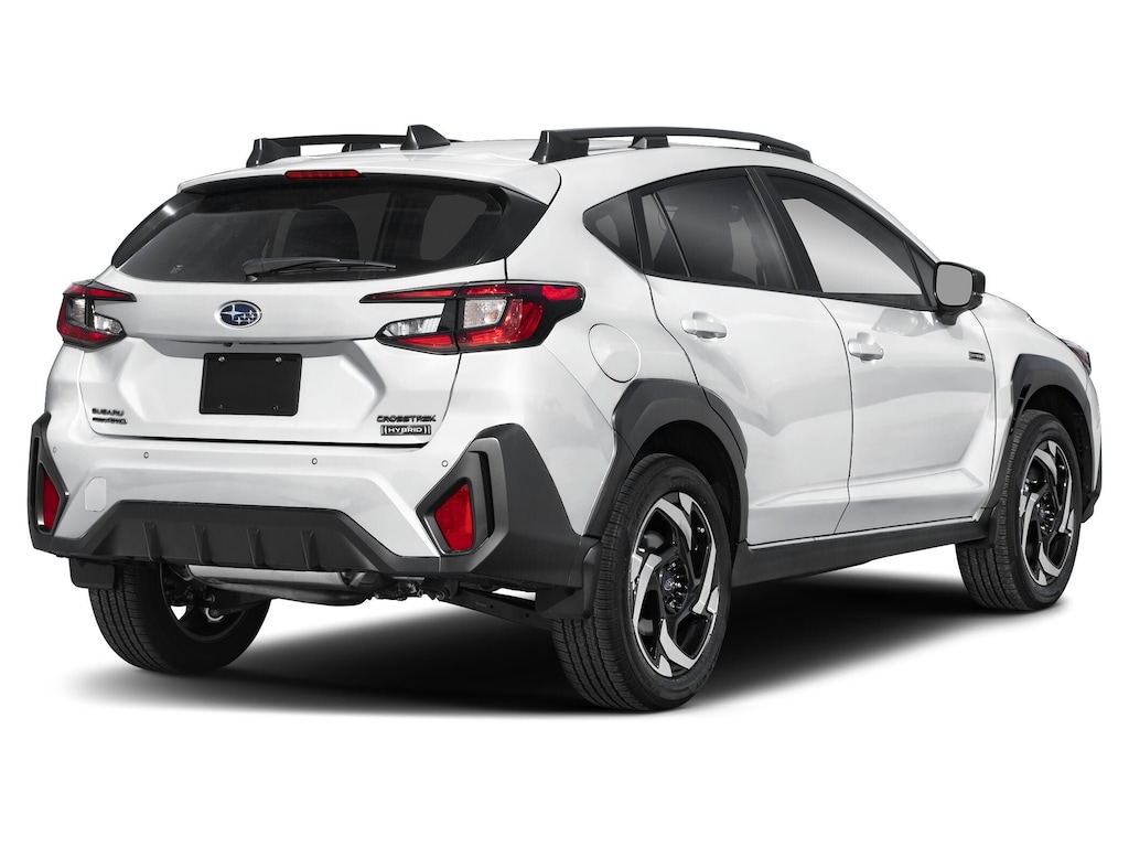 New 2026 Subaru Crosstrek Limited Hybrid SUV