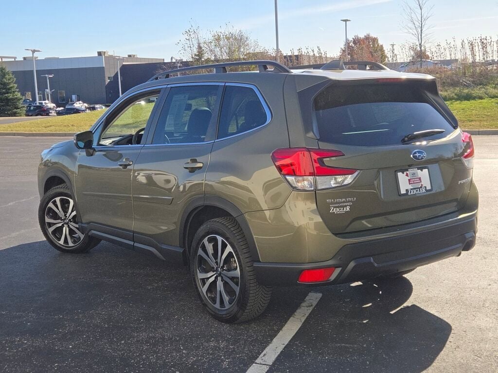 2023 SUBARU FORESTER - Image 15