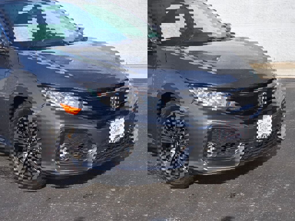 2017 HONDA CIVIC - Image 2