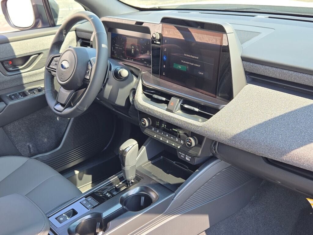 New 2026 Subaru Outback Premium SUV
