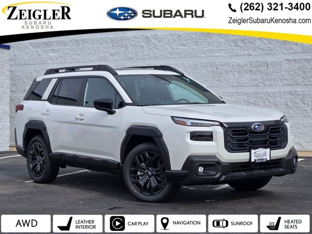 New 2026 Subaru Outback Limited XT SUV