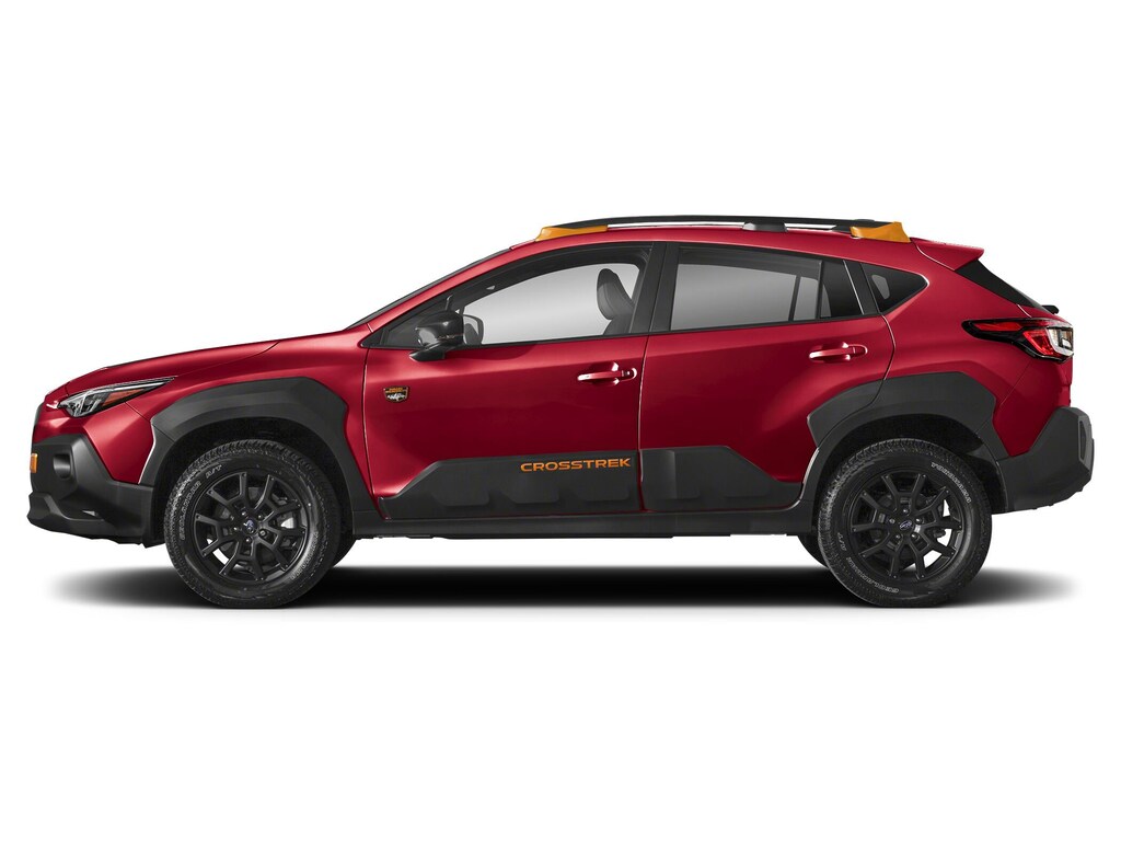 New 2026 Subaru Crosstrek Wilderness SUV