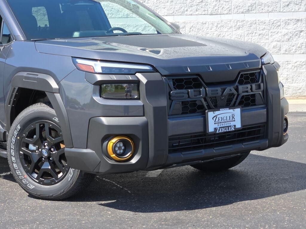 New 2026 Subaru Outback Wilderness SUV