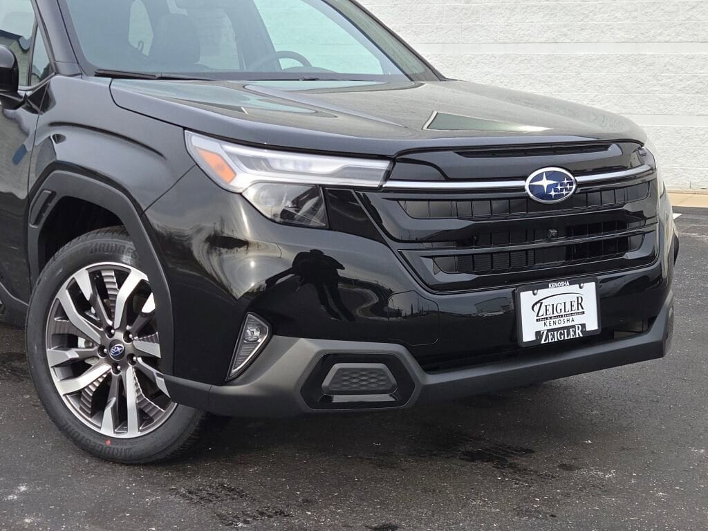 New 2026 Subaru Forester Touring SUV