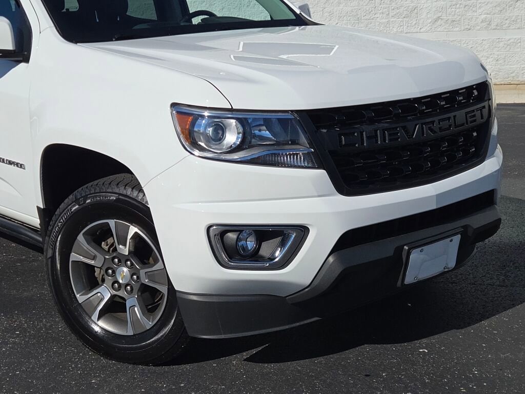 Used 2020 Chevrolet Colorado Z71 Truck Crew Cab