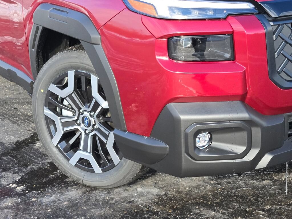 New 2026 Subaru Outback Touring XT SUV