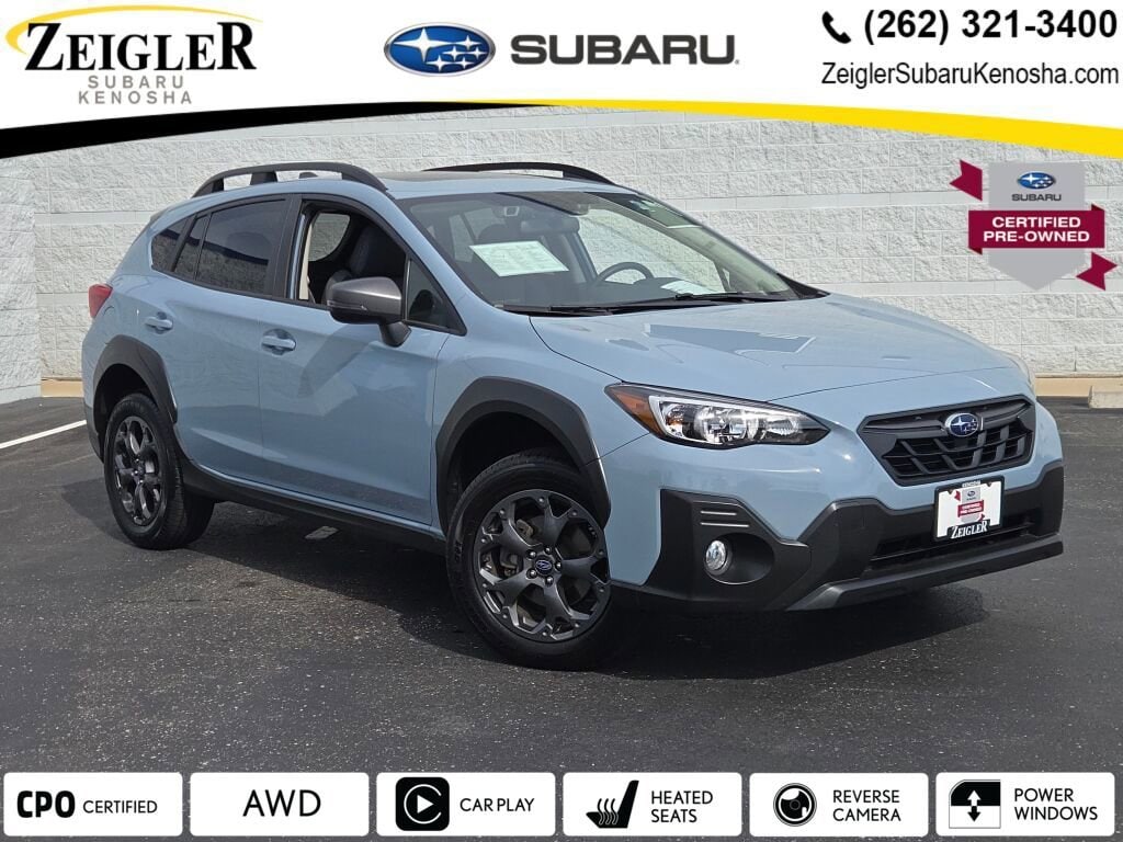2023 Subaru Crosstrek