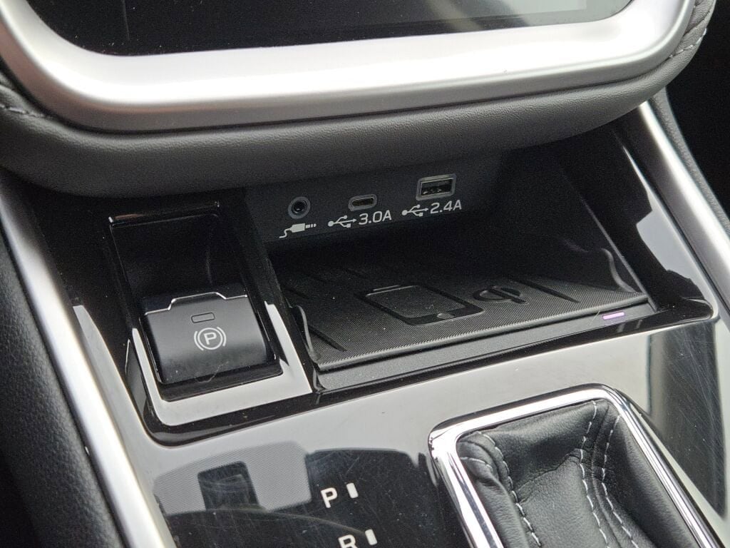 2023 SUBARU OUTBACK - Image 25