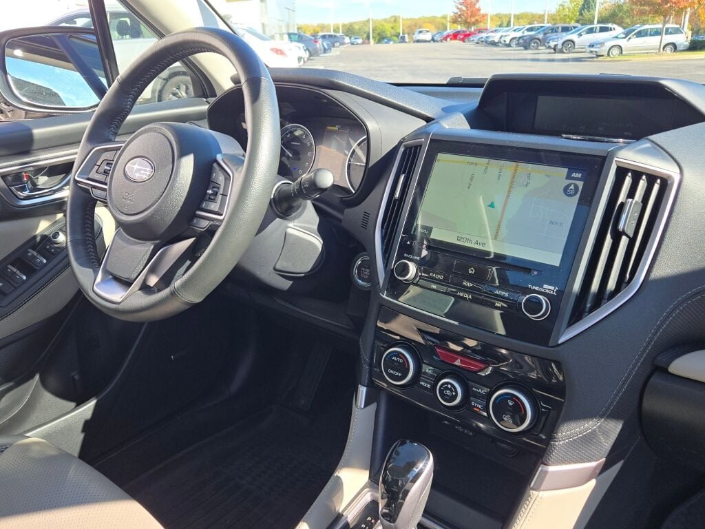 2023 SUBARU FORESTER - Image 7