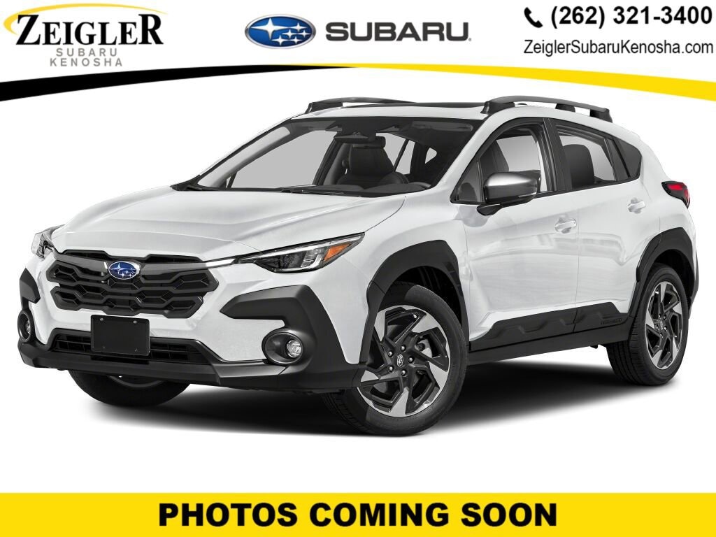 Used 2025 Subaru Crosstrek Limited SUV