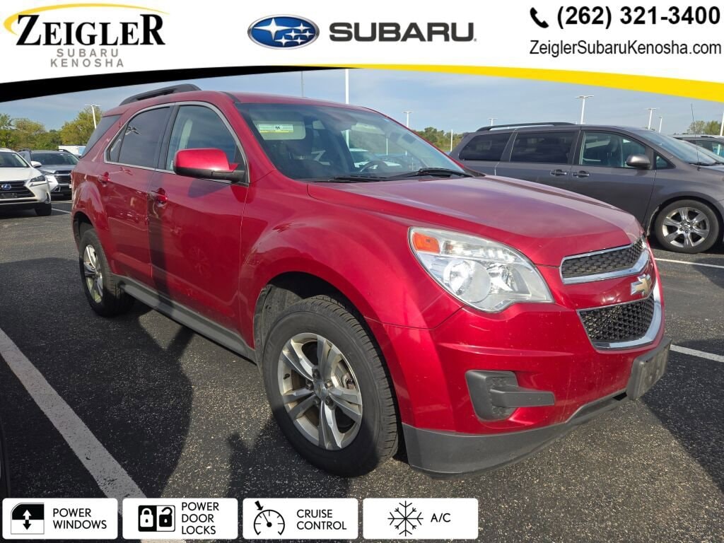 2014 Chevrolet Equinox