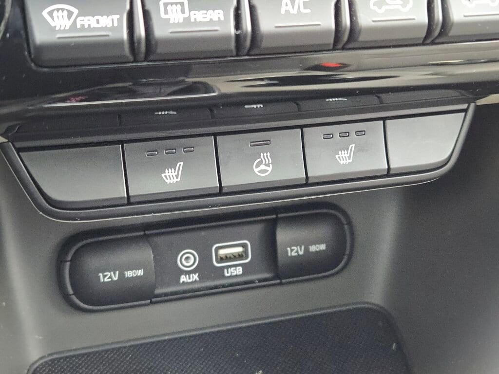 2018 KIA SPORTAGE - Image 28