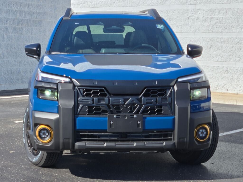 New 2026 Subaru Outback Wilderness SUV