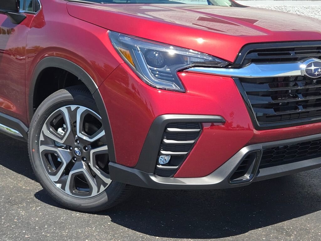 New 2026 Subaru Ascent Limited 7-Passenger SUV
