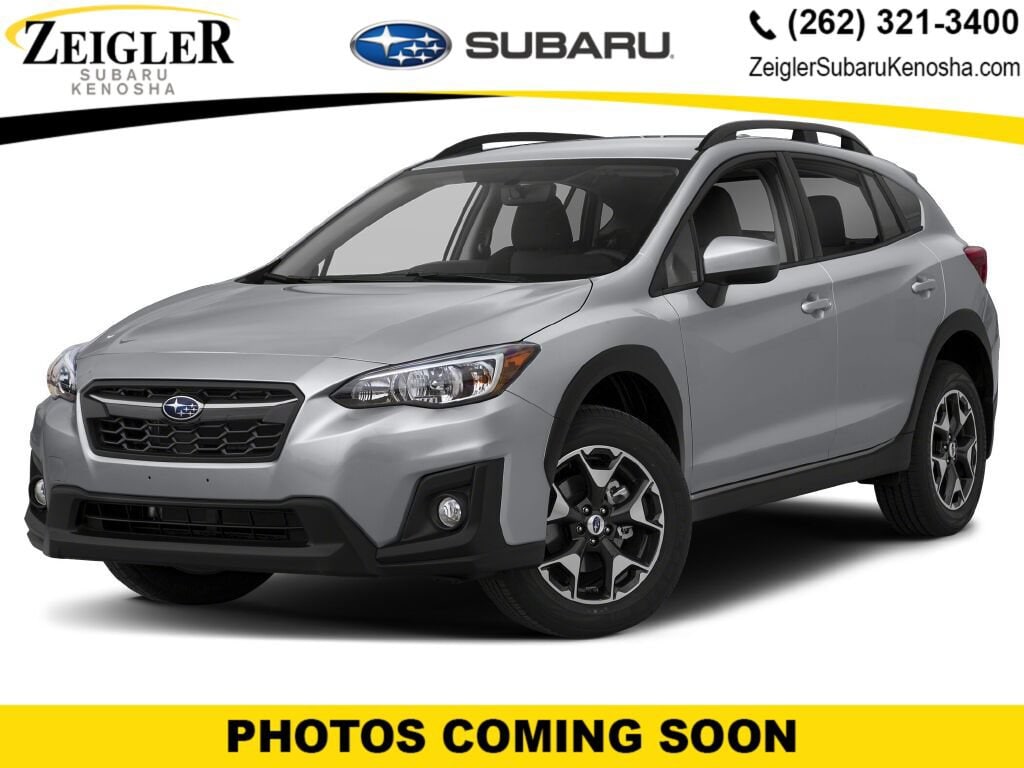 Used 2019 Subaru Crosstrek 2.0i Limited SUV
