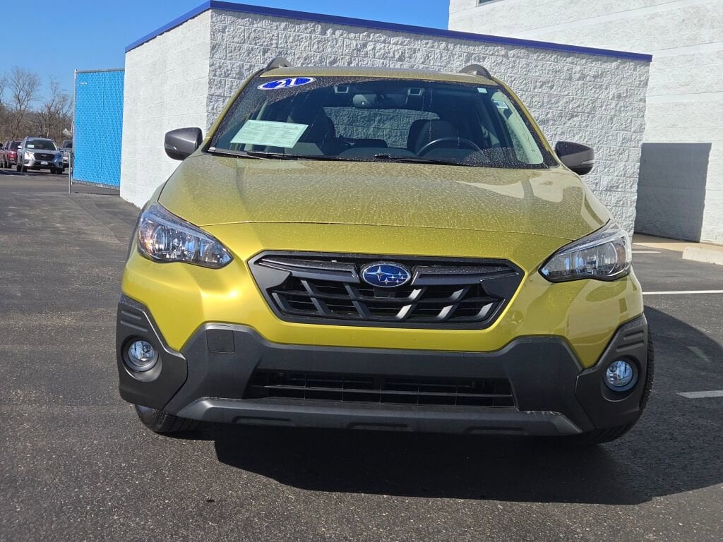 2021 SUBARU CROSSTREK - Image 4