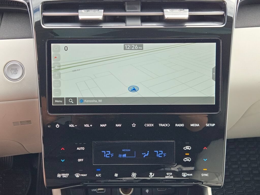 2024 Hyundai Tucson SEL Convenience - Photo 25