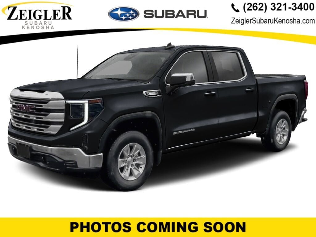 2025 GMC Sierra 1500 SLT's photo
