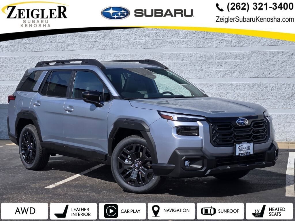 New 2026 Subaru Outback Limited XT SUV