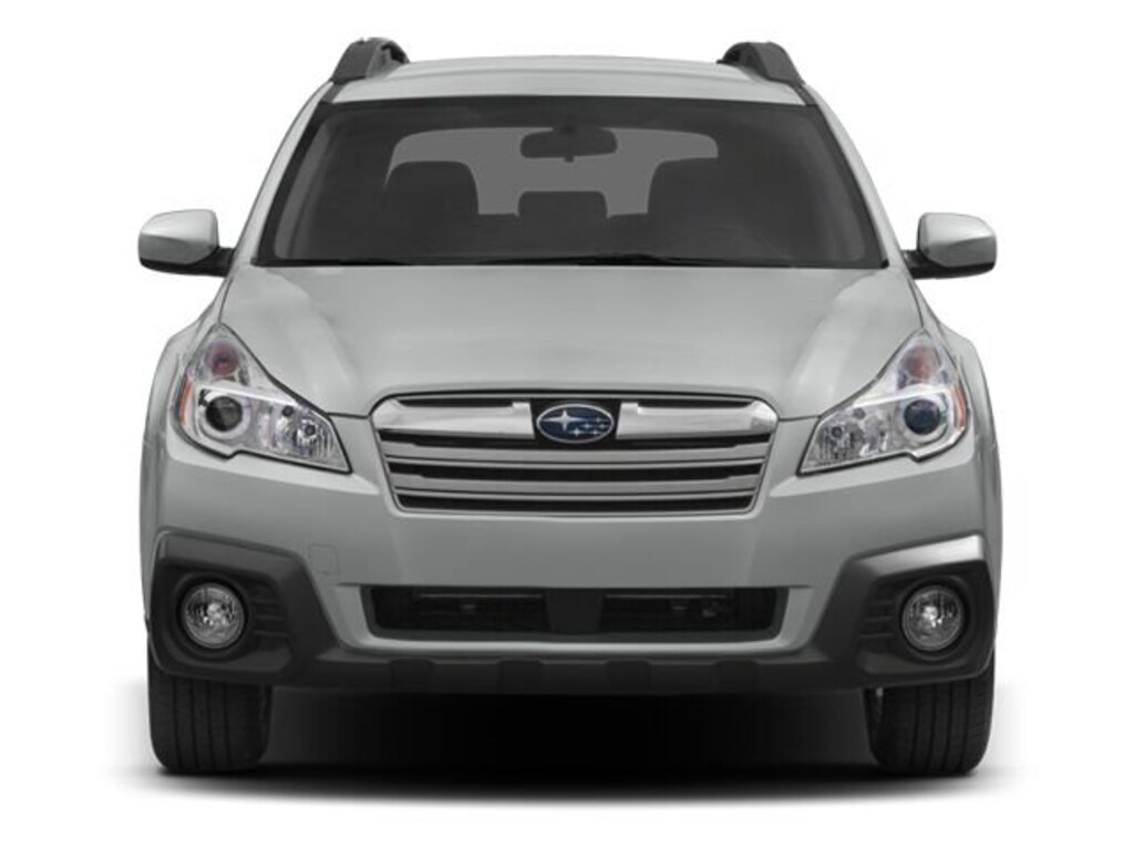 Used 2014 Subaru Outback 2.5i Limited (CVT) SUV