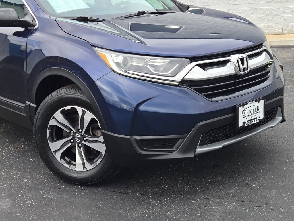 Used 2019 Honda CR-V LX AWD SUV