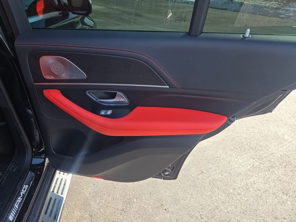 2025 MERCEDES-BENZ GLE-CLASS - Image 8