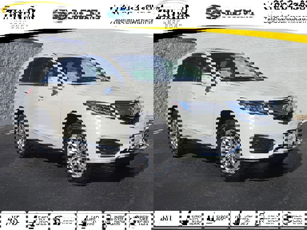 2016 Acura RDX Technology Package's photo