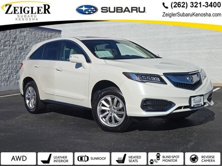 2016 Acura RDX Base w/Technology SUV