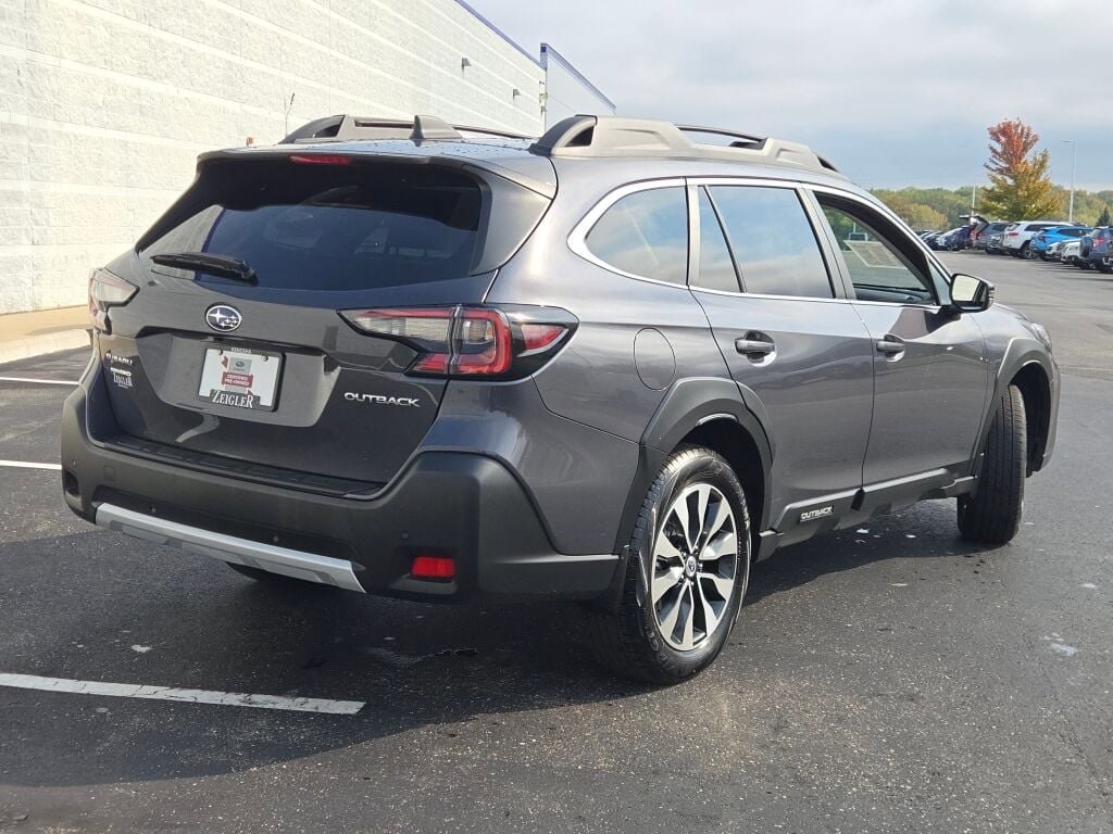 2024 SUBARU OUTBACK - Image 10