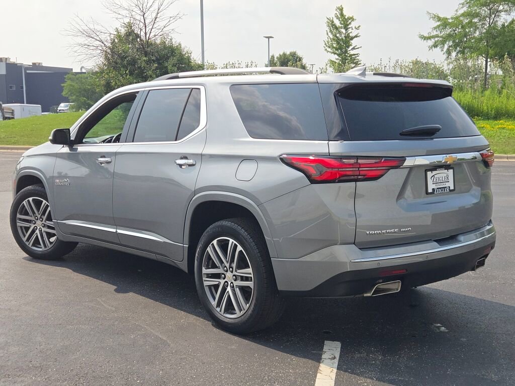 2023 CHEVROLET TRAVERSE - Image 16