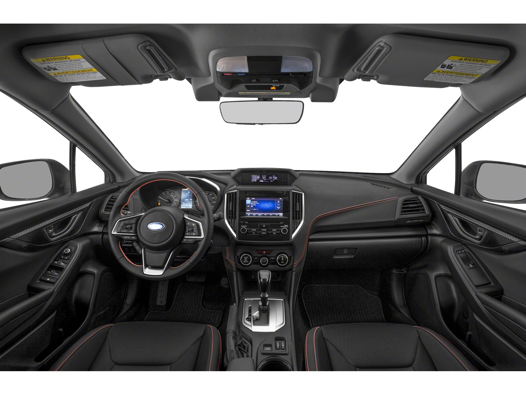 2023 SUBARU CROSSTREK - Image 8